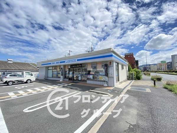 奈良市法華寺町 新築一戸建て 12期 全1区画(ローソン奈良法華寺西店)