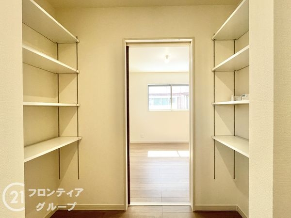 奈良市法華寺町　新築一戸建て　１２期　全１区画