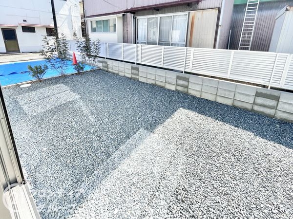 奈良市法華寺町　新築一戸建て　１２期　全１区画