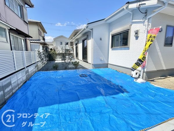 奈良市法華寺町　新築一戸建て　１２期　全１区画