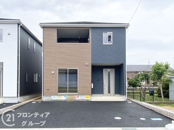 橿原市曽我町　新築一戸建て　第２　１号棟
