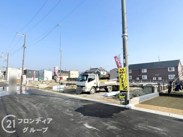 橿原市曽我町　新築一戸建て　第２　３号棟
