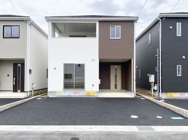 橿原市曽我町　新築一戸建て　第２　３号棟