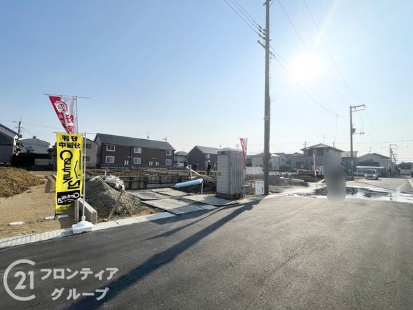 橿原市曽我町　新築一戸建て　第２　３号棟