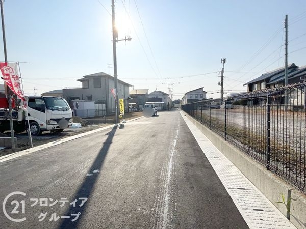 橿原市曽我町　新築一戸建て　第２　４号棟