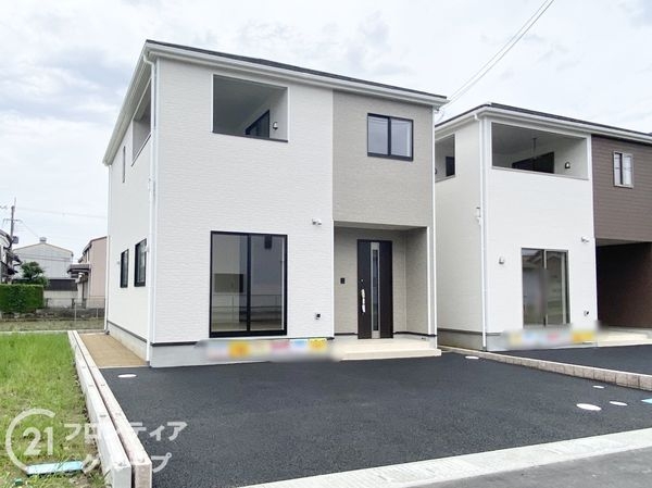 橿原市曽我町　新築一戸建て　第２　４号棟