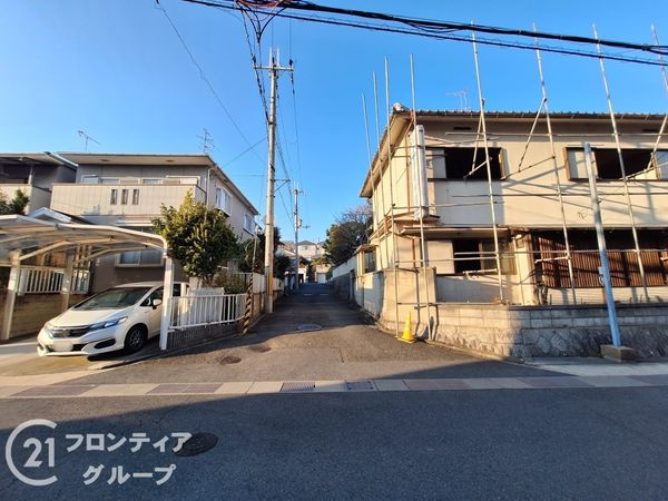 大和郡山市永慶寺町　新築一戸建て　第１　全１区画