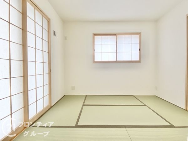 香芝市鎌田　新築一戸建て　第２　１号棟