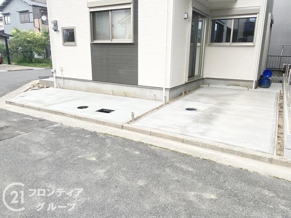 香芝市鎌田　新築一戸建て　第２　１号棟