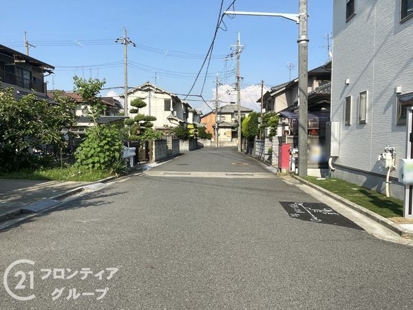 香芝市鎌田　新築一戸建て　第２　１号棟