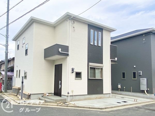 香芝市鎌田　新築一戸建て　第２　１号棟