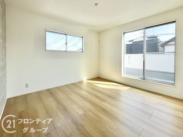 香芝市良福寺　新築一戸建て