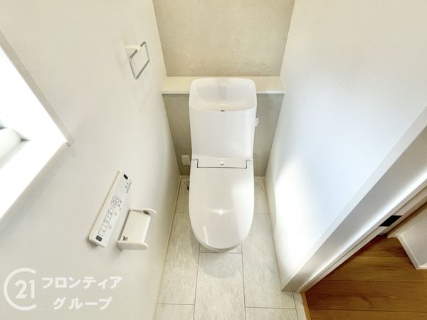 香芝市良福寺　新築一戸建て
