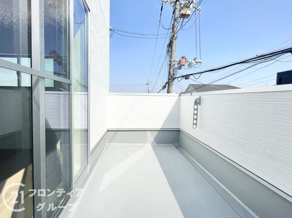 香芝市良福寺　新築一戸建て