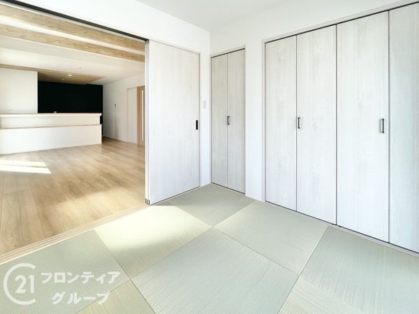 香芝市良福寺　新築一戸建て