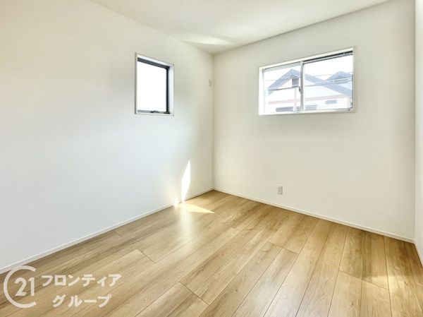 香芝市良福寺　新築一戸建て