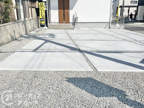 香芝市良福寺　新築一戸建て