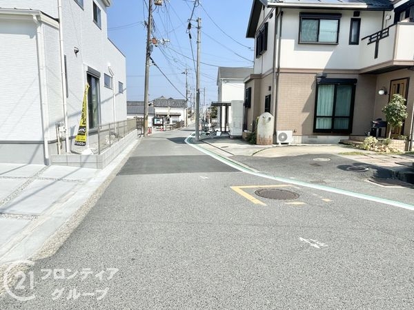 香芝市良福寺　新築一戸建て