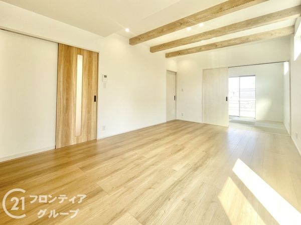 香芝市良福寺　新築一戸建て