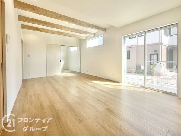 香芝市良福寺　新築一戸建て
