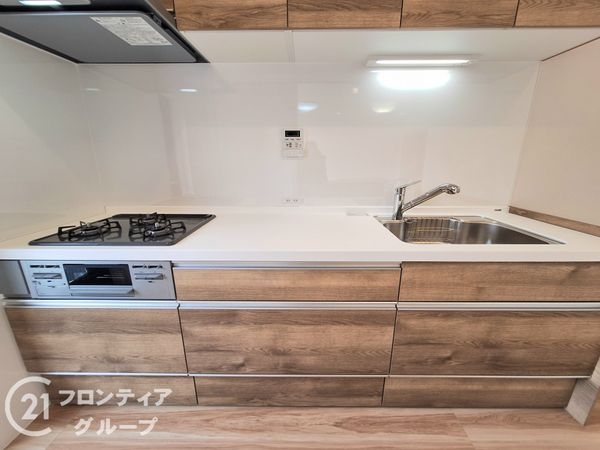 あやめ池グランドハイツA棟　中古マンション
