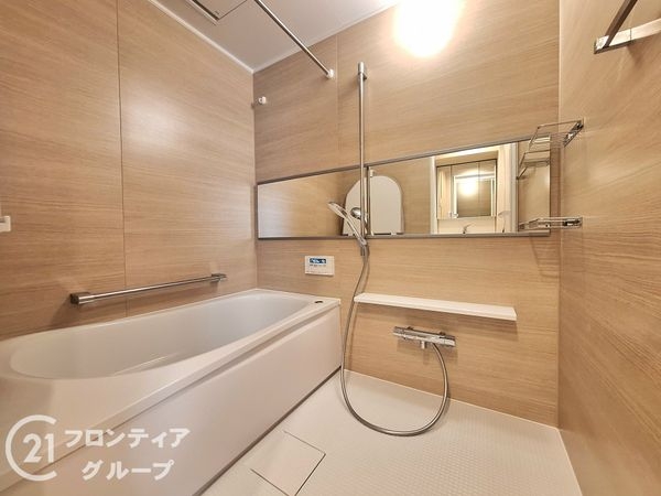 あやめ池グランドハイツA棟　中古マンション