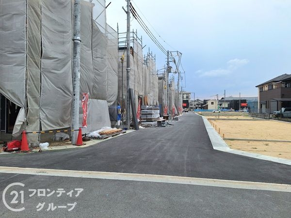 天理市前栽町　新築一戸建て　１期　２号棟