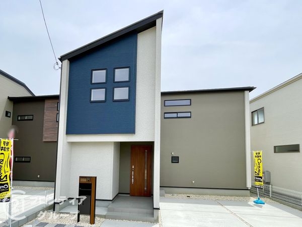 天理市前栽町　新築一戸建て　１期　３号棟