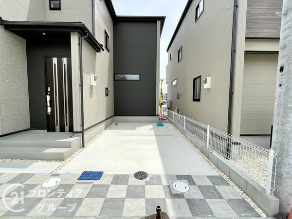 天理市前栽町　新築一戸建て　１期　５号棟