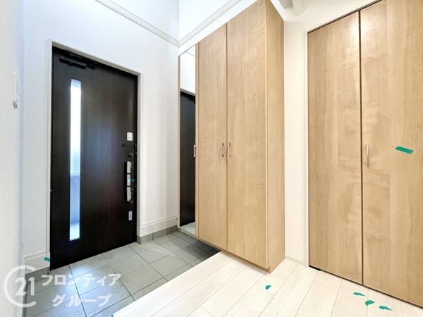 天理市前栽町　新築一戸建て　１期　６号棟