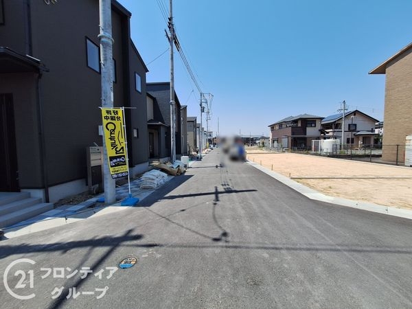 天理市前栽町　新築一戸建て　１期　６号棟