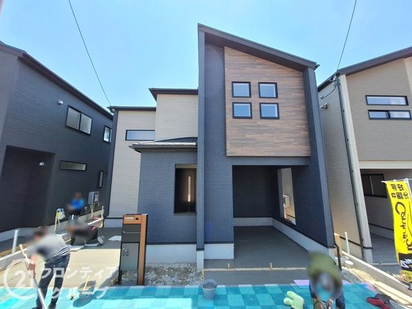 天理市前栽町　新築一戸建て　１期　６号棟