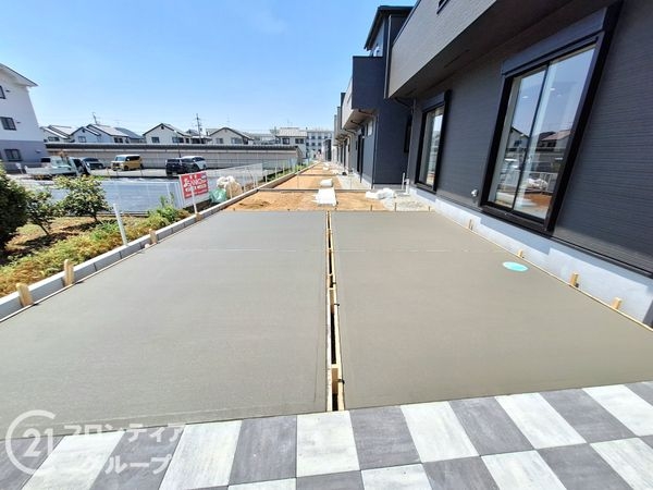 天理市前栽町　新築一戸建て　１期　７号棟