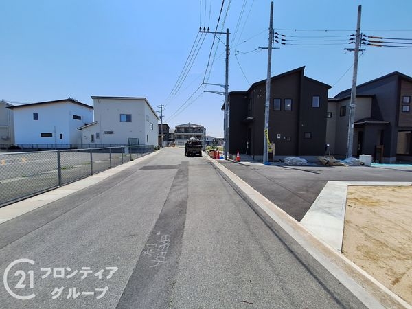天理市前栽町　新築一戸建て　１期　７号棟