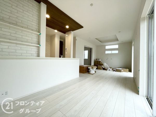 天理市前栽町　新築一戸建て　１期　７号棟