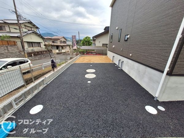 香芝市関屋北７丁目　新築一戸建て　第1　1号棟