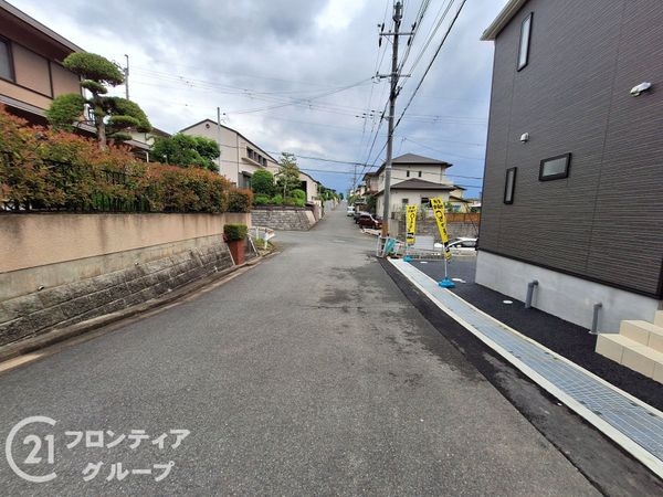 香芝市関屋北７丁目　新築一戸建て　第1　1号棟