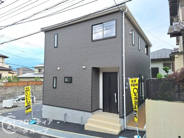 香芝市関屋北７丁目　新築一戸建て　第1　1号棟
