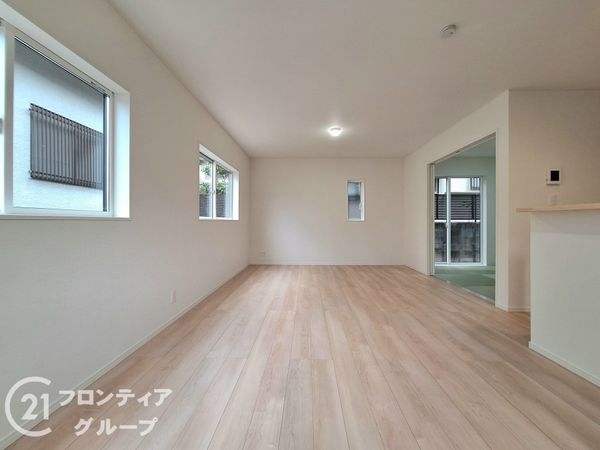 香芝市関屋北７丁目　新築一戸建て　第1　1号棟