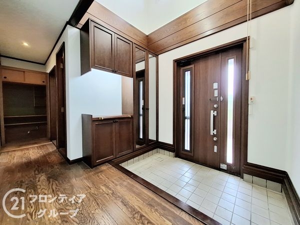 奈良市学園大和町３丁目の中古一戸建て