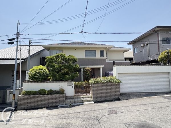 奈良市学園大和町３丁目　中古一戸建て