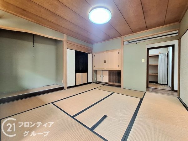 奈良市学園大和町３丁目の中古一戸建て