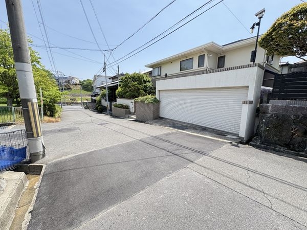 奈良市学園大和町３丁目の中古一戸建て