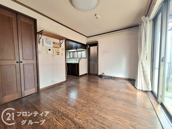 奈良市学園大和町３丁目の中古一戸建て