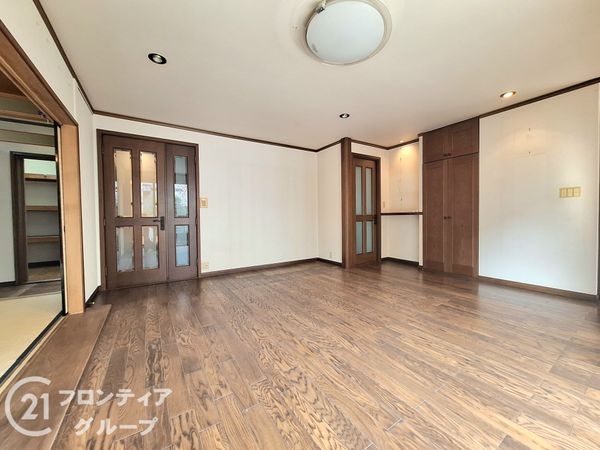 奈良市学園大和町３丁目の中古一戸建て