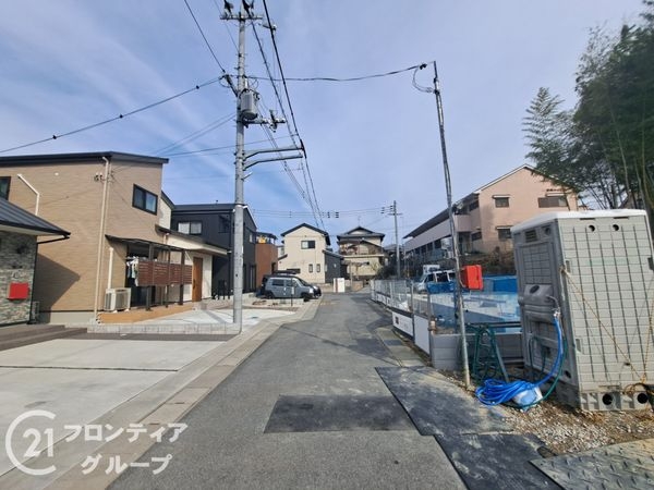 大和郡山市額田部北町　新築一戸建て　第4　全１区画