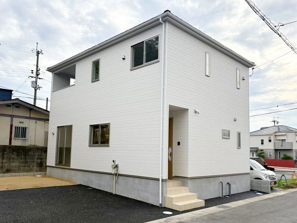 大和郡山市額田部北町　新築一戸建て　第4　全１区画