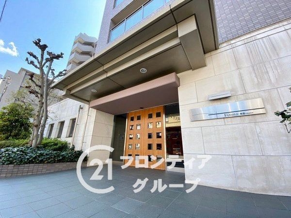 ファミール奈良するがまち　中古マンション