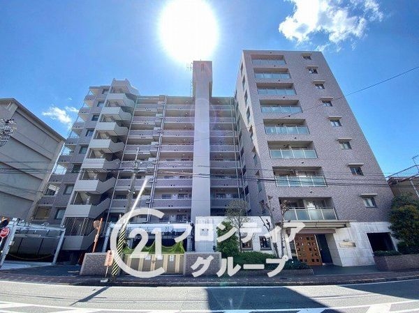 ファミール奈良するがまち　中古マンション