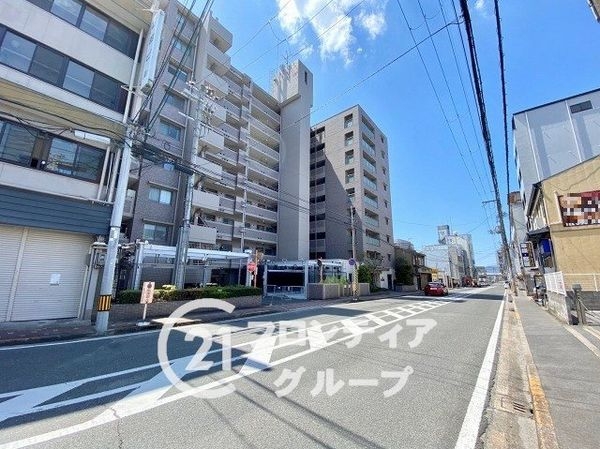 ファミール奈良するがまち　中古マンション